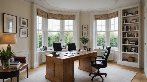 Creating the Ultimate UK Home Office: Boost Your Productivity and Well-Being