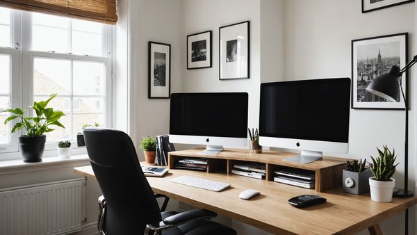 Creating the Ultimate UK Home Office: Boost Your Productivity and Well-Being