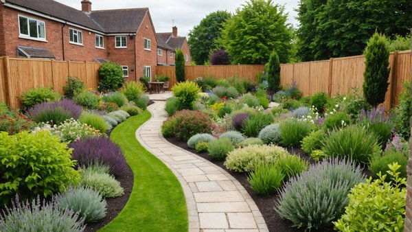 Crafting a Water-Savvy Landscape Plan for Your UK Suburban Garden