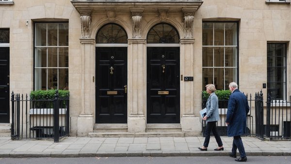 What is the process for buying a foreclosed property in the UK?