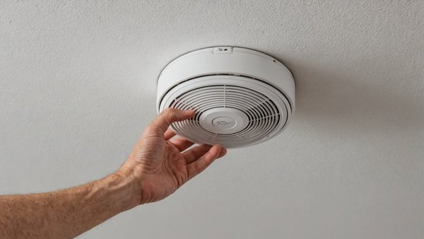 Essential Guide to Strategically Positioning Smoke Detectors in Your UK Semi-Detached Home