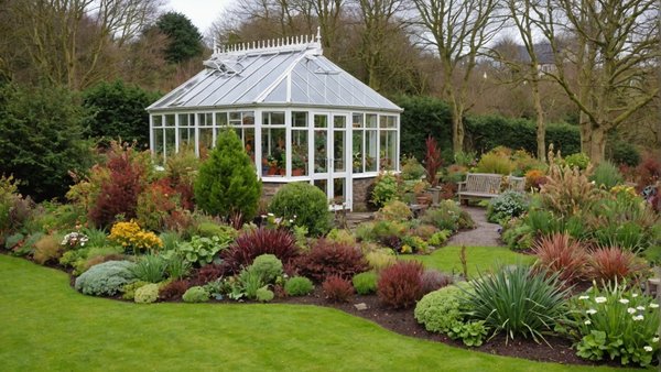 Creating a Resilient Winter Garden: Tips for Thriving in Scotland"s Tough Climate