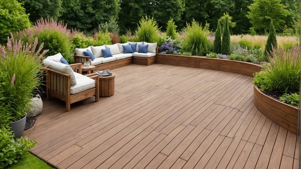 Expert Tips for Selecting the Perfect Decking for Your Steep UK Garden