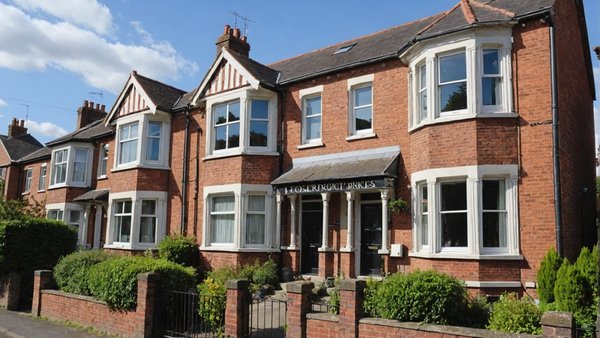 What is the process for buying a foreclosed property in the UK?